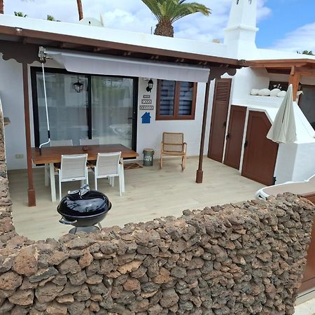 プラヤ・ブランカ Casa Bruggeヴィラ エクステリア 写真