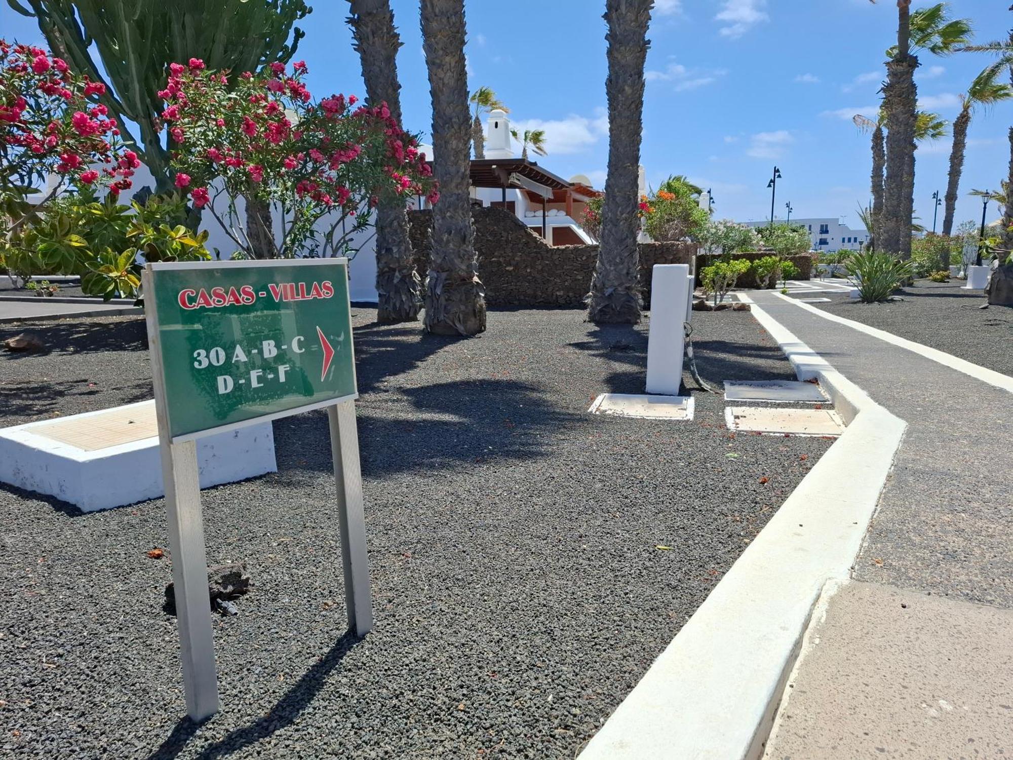 プラヤ・ブランカ Casa Bruggeヴィラ エクステリア 写真
